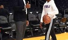 詹姆斯的儿子最新爆料,揭秘篮球巨星背后的家庭生活